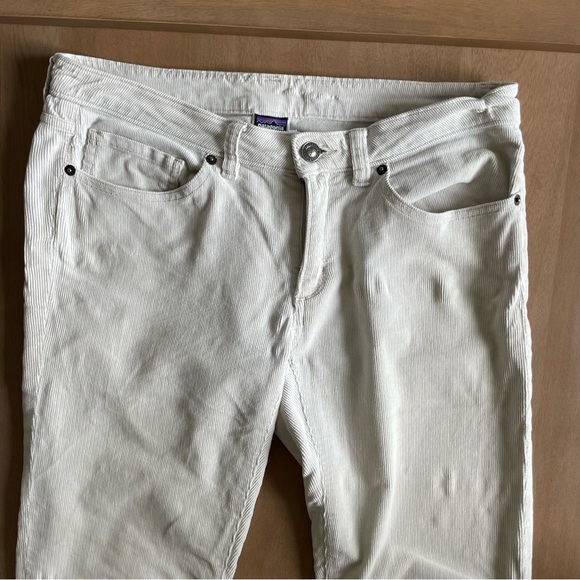 Patagonia Cream Everyday Cords - Picture 2 of 10